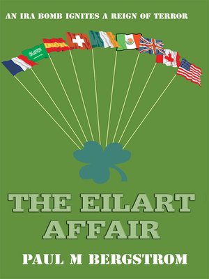 cover image of The Eilart Affair